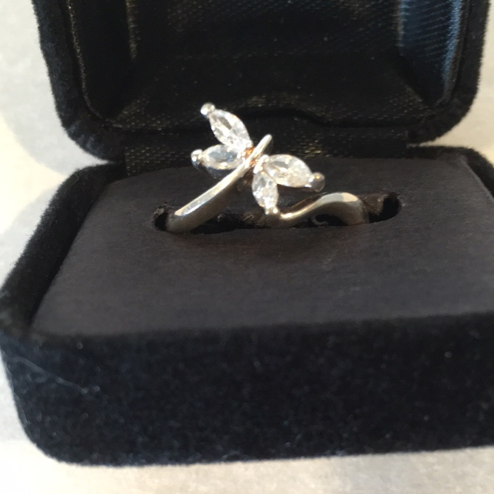 Butterfly Ring - image 5